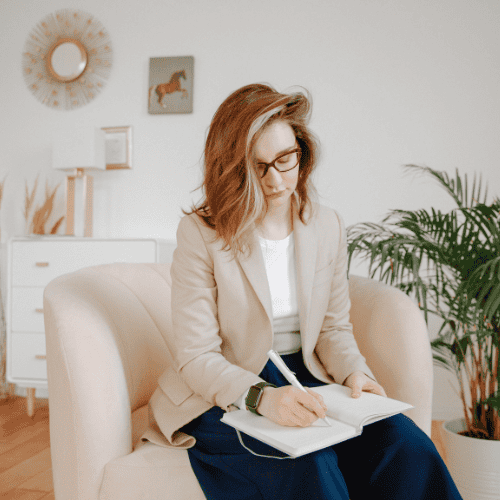 why therapy works POMCC