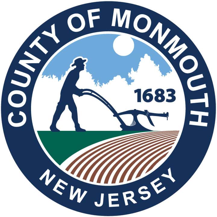 monmouth county seal