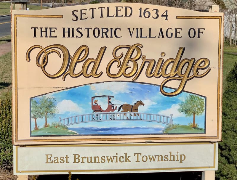 old bridge new jersey